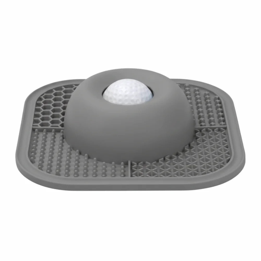 Resin Slow Feeder Dog Bowl – Lick Mat & Rolling Ball | SAMMY