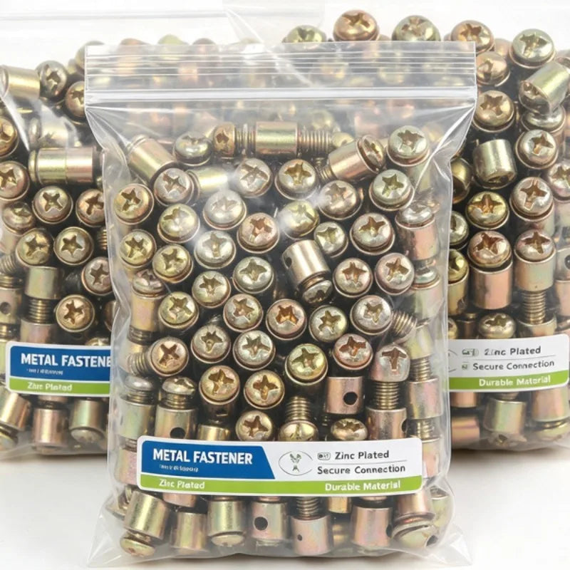Universal Throttle Cable Clamp Metal Stopper Clips 10-Pack
