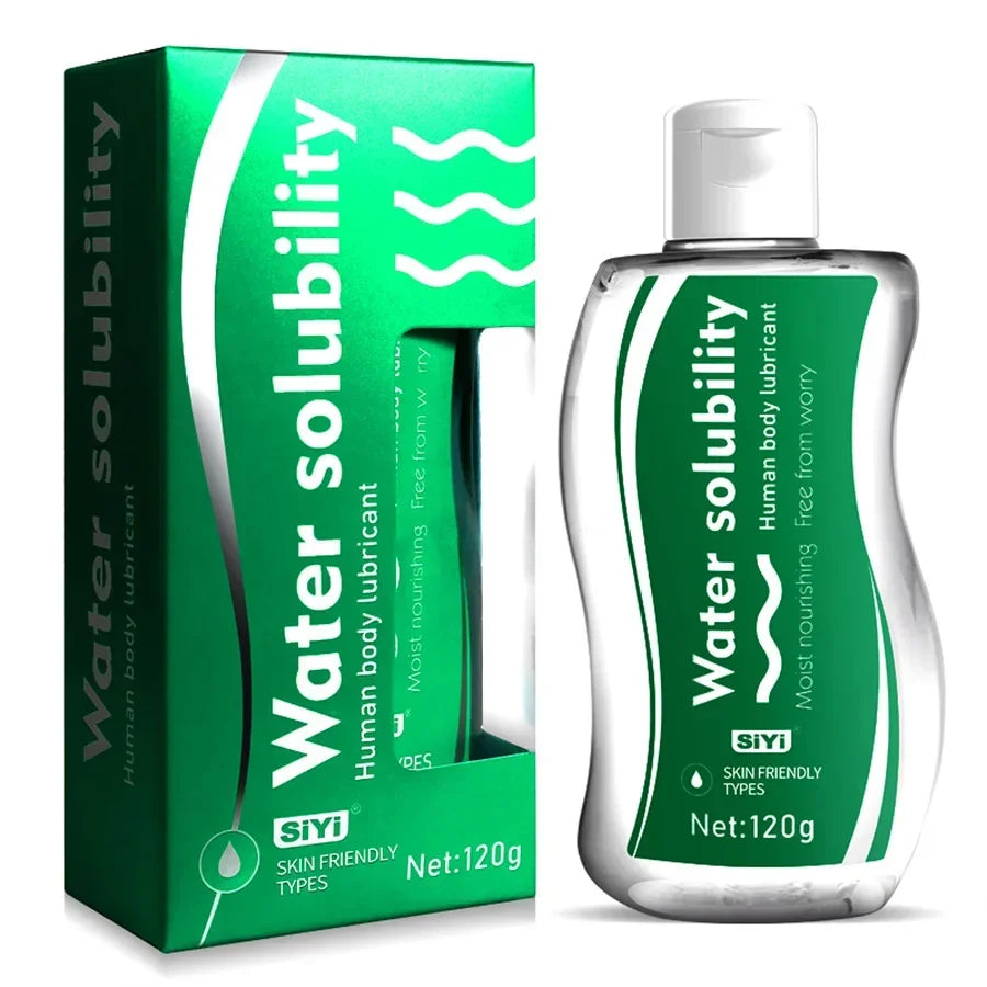 SAMMY Premium Silicone Lubricant – Waterproof & Long-Lasting