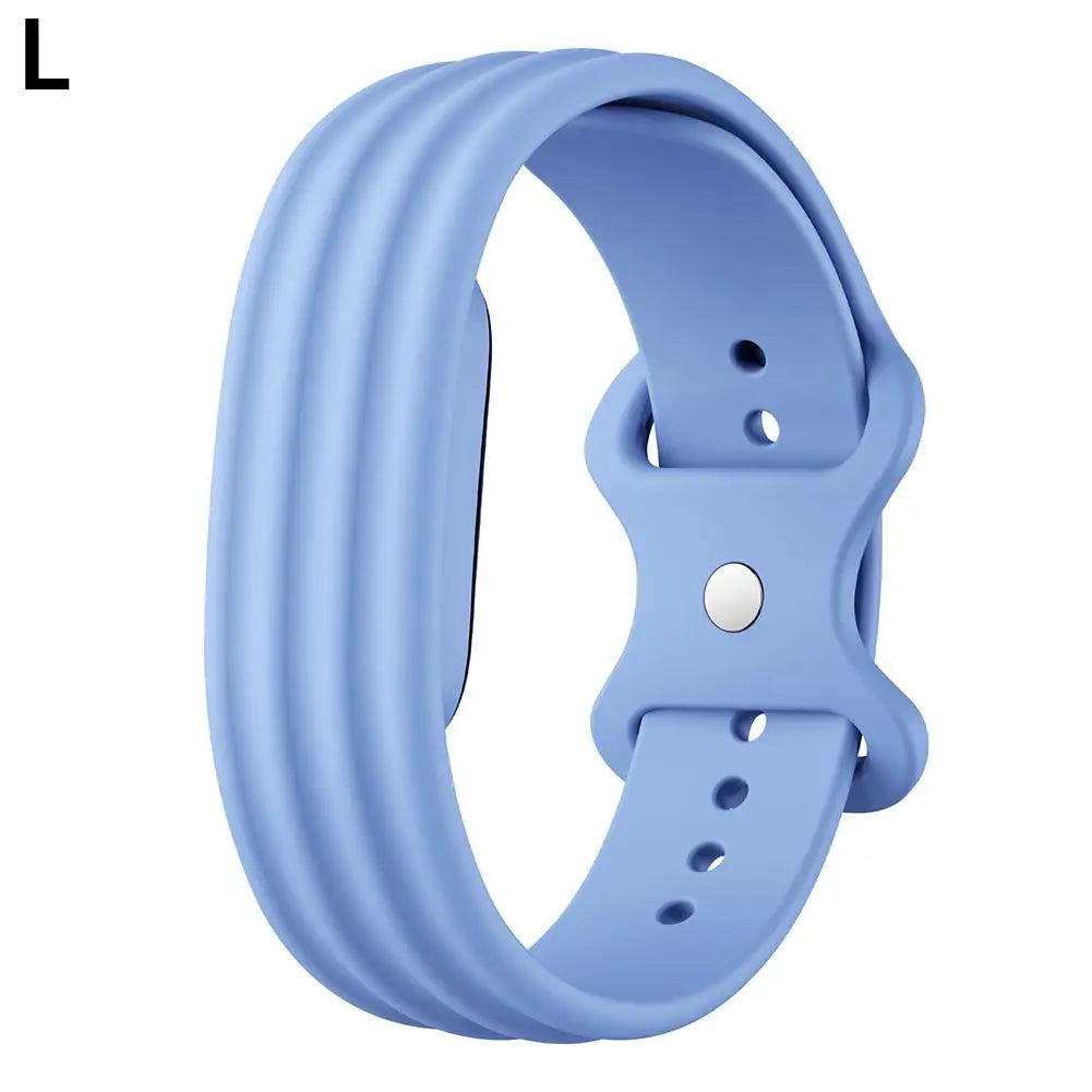 Silicone Sport Watch Band Replacement for Fitbit Air
