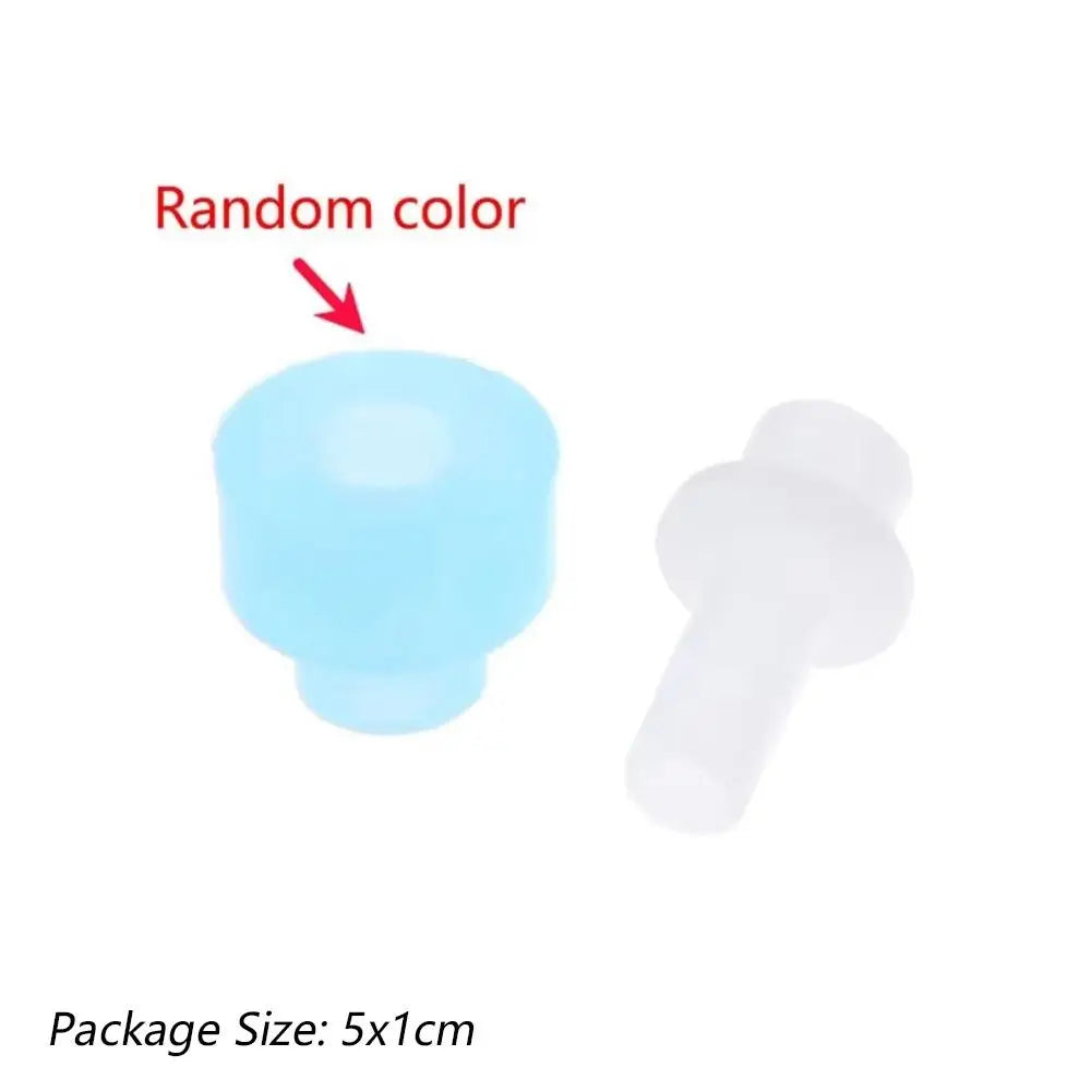 10-Pack Perfume Bottle Transfer Adapter – Leakproof BPA Free