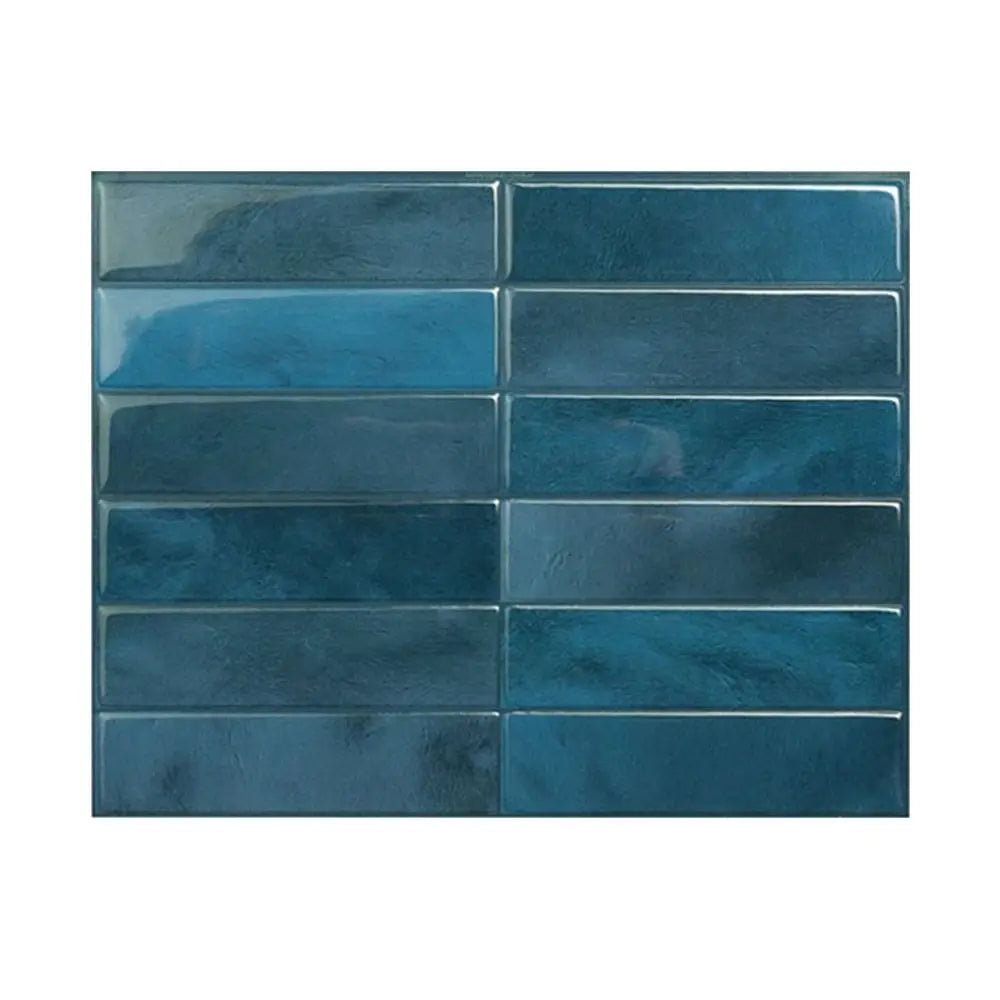 Self-Adhesive Tile Wall Stickers – Waterproof PET Wallpaper