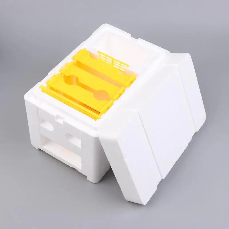 Queen Bee Mating Box – Foam Beekeeping Breeding Case