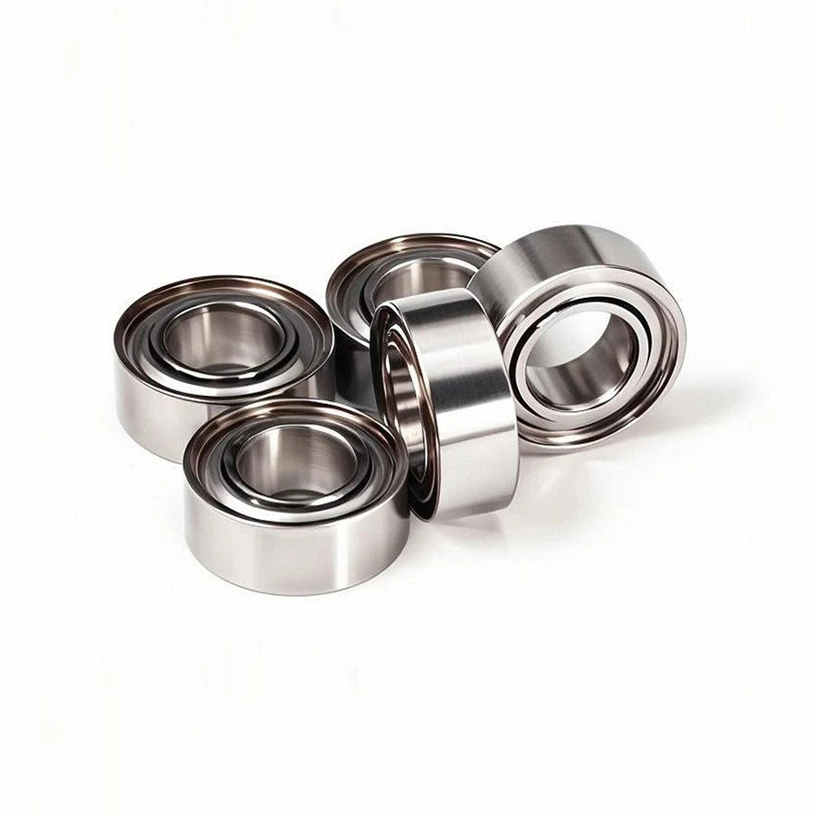MR128ZZ Miniature Ball Bearings 8×12×3.5mm ABEC-5 – 10 Pack