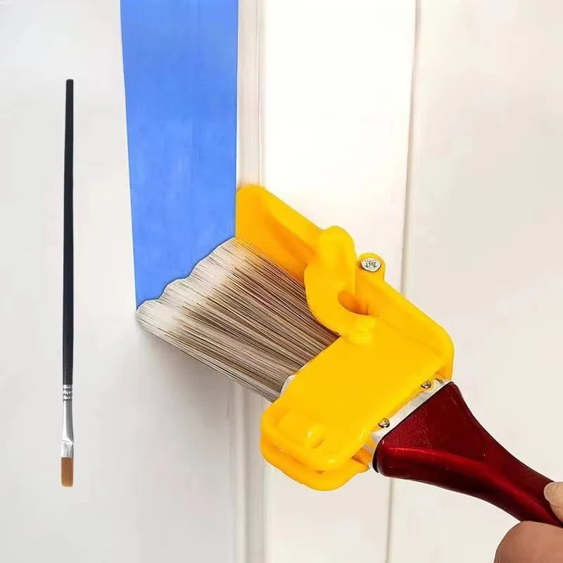 Professional Corner Paint Brush – Wall & Ceiling Edger Tool