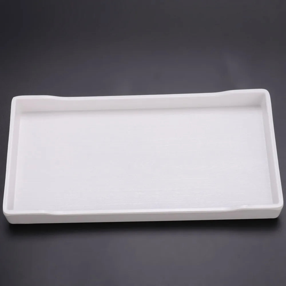 Reptile Feeding Dish – Large Anti-Slip Food & Water Tray