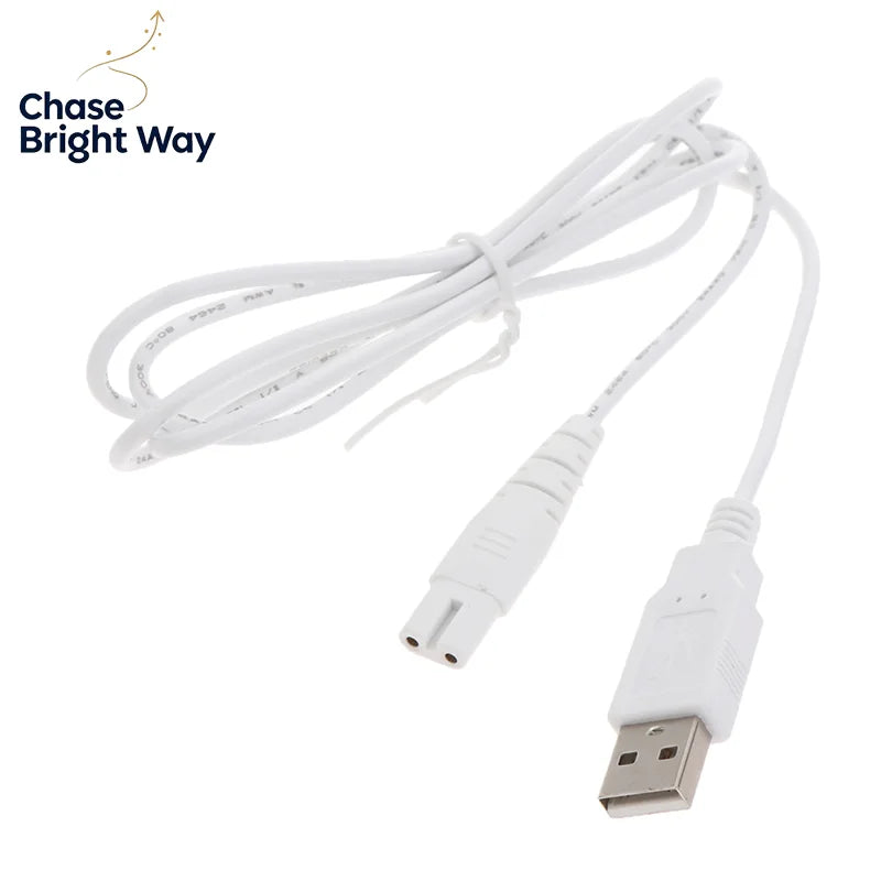 USB Charging Cable for HF-5 HF-6 HF-9 Oral Irrigator Flosser