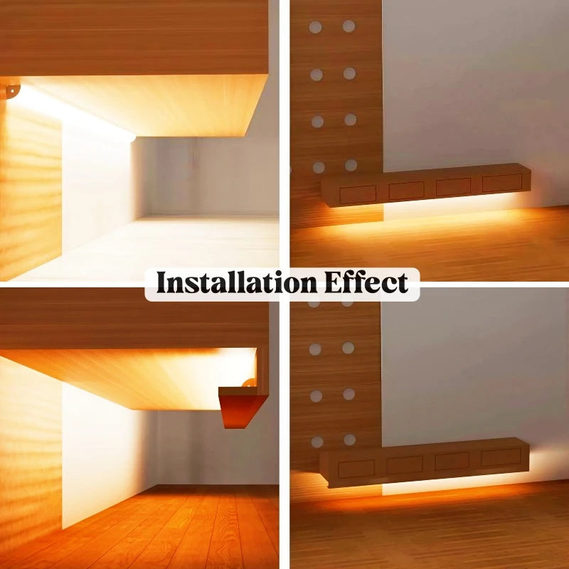 V-Shape 45° Corner LED Aluminum Channel Profile with Diffuser