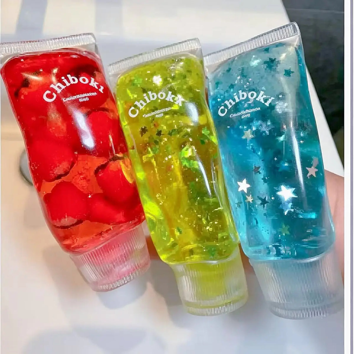 Toothpaste Squishy Fidget Toy – Slow Rising Sensory Squeeze