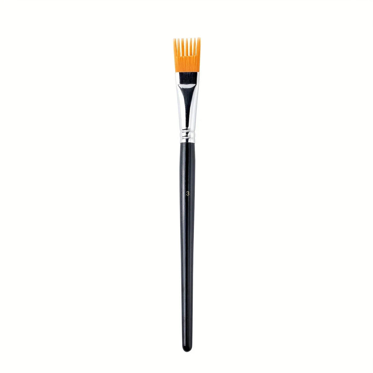 Watercolor Brushes – Nylon Bristle Set, Multiple Sizes for Artists