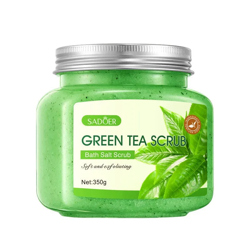 SAMMY 350g Body Scrub – Exfoliate, Cleanse & Moisturize Skin