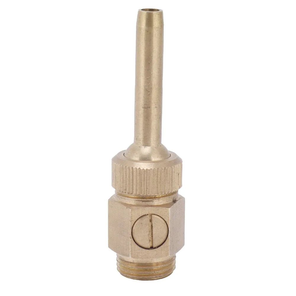 Adjustable Brass Fountain Spray Nozzle – G1/2 G3/4 G1