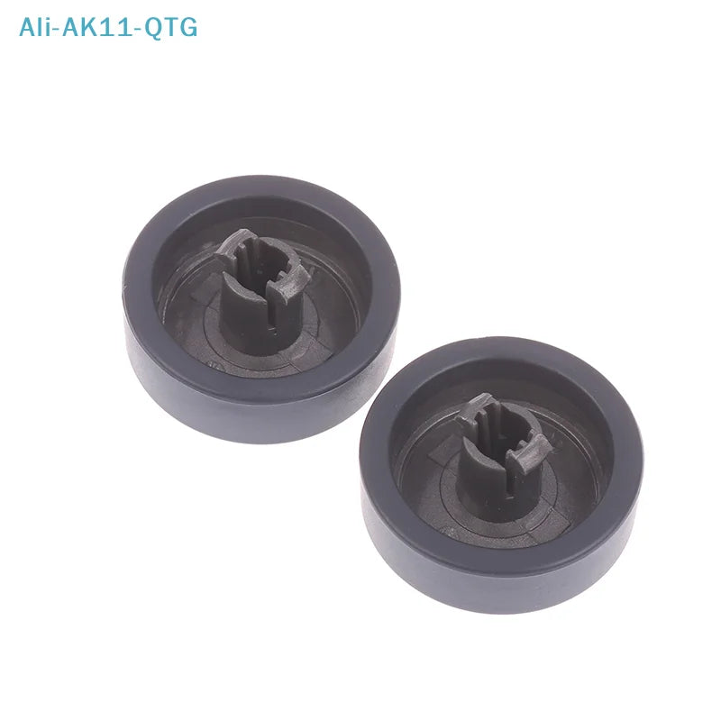Vacuum Cleaner Replacement Brush Wheels – 1 or 2 Pack