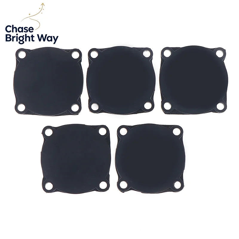 Compressor Pressure Switch Gaskets – Rubber Seal Cushions 2/10Pk
