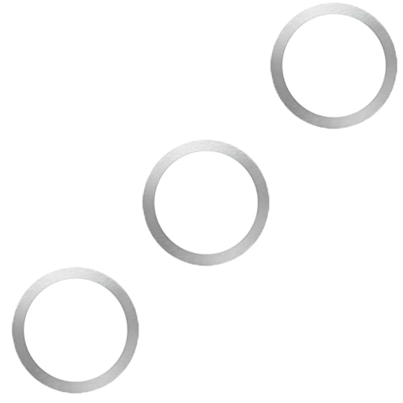 Magnetic Metal Ring Plate Sticker – MagSafe & Car Holder