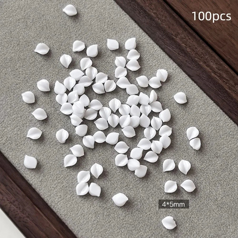 3D Flower Nail Art Charms Kit – 12-Grid DIY Sequins & Decor
