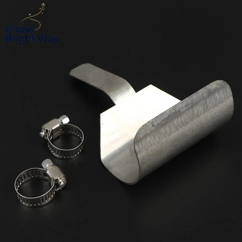 Fire Barrier Welding Gun Protective Cover | Metal Guard