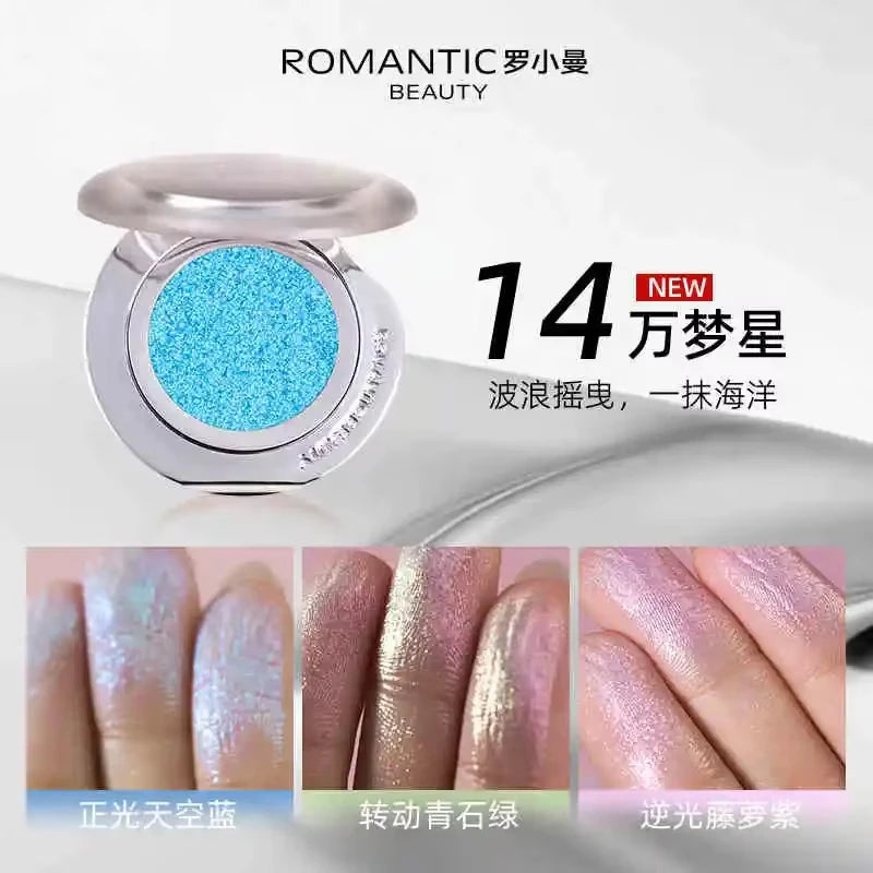 RMT Chameleon Glitter Highlighter – Diamond Metallic Glow