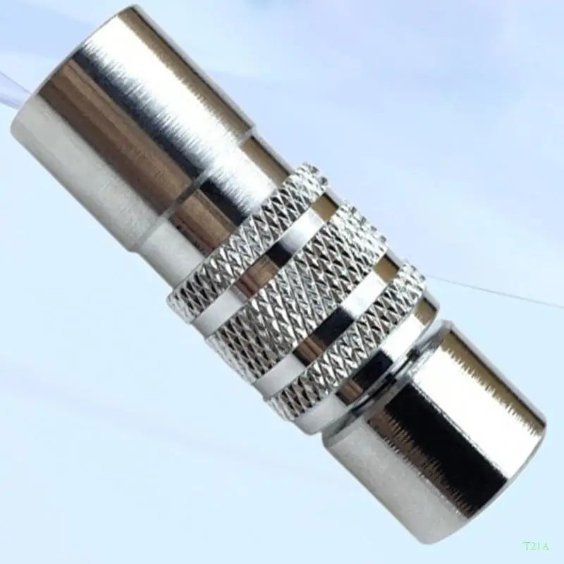 T21A Dual-Direction Water Cooling Quick Disconnect Adapter 2-Pack