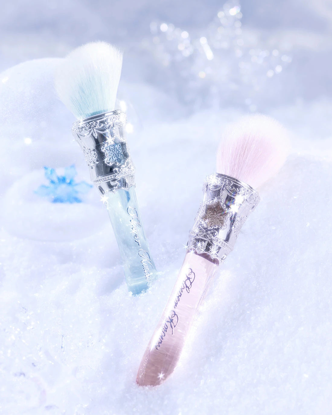 Flower Knows Knight Unicorn Makeup Brush – Cruelty-Free