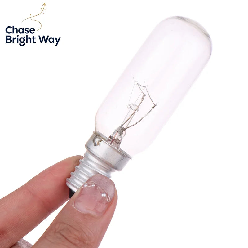 E14 LED Cooker Hood Bulb T22/T25 15W 40W High Temp 220V