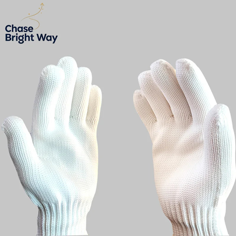200°C Heat Resistant Gloves – Oven, BBQ & Workshop Safe