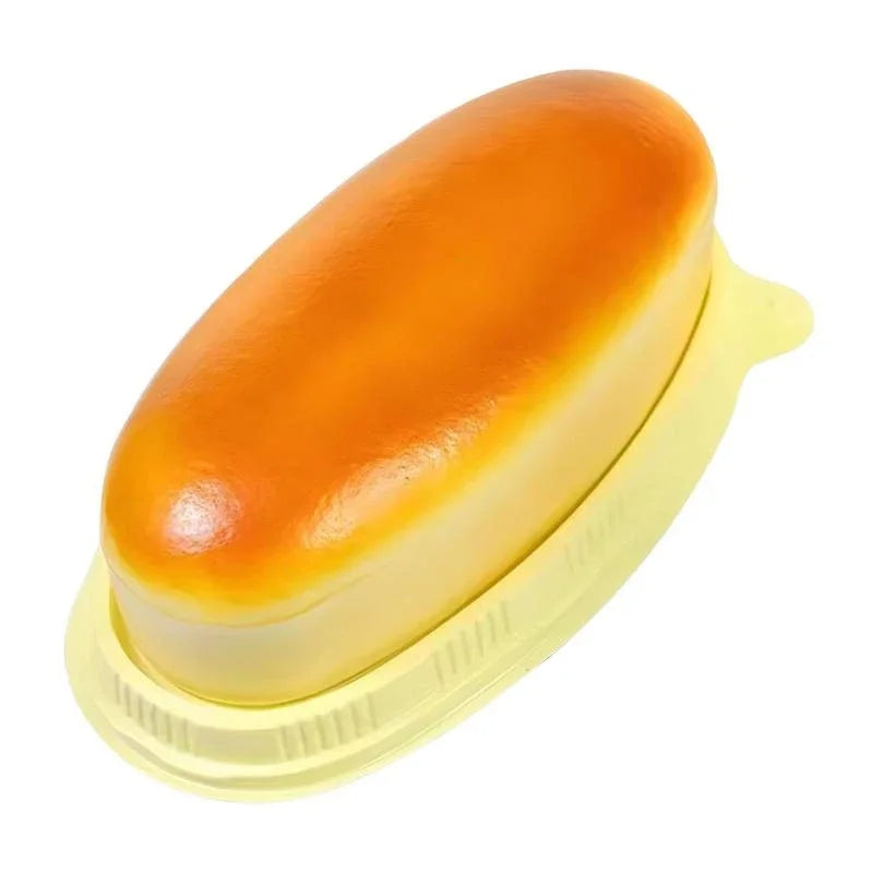 Soft Squishy Fidget Toy – Slow Rising Squeeze Sensory Ball