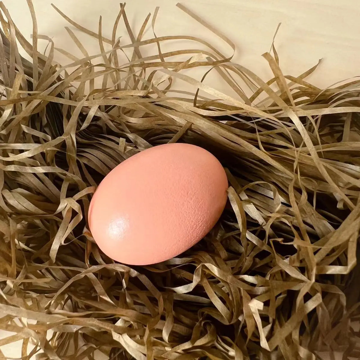 Personalized Laser-Engraved Wooden Easter Egg Decor Set
