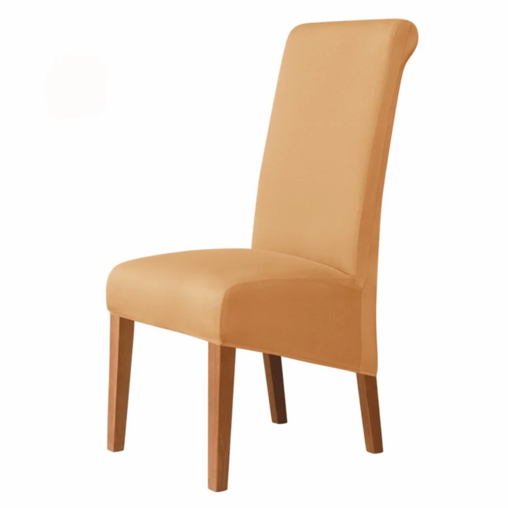 XL Elastic Chair Cover – Universal Stretch Seat Slipcover