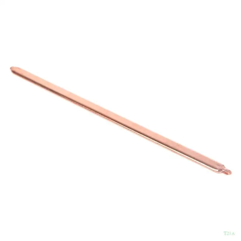 Flat Copper Heat Pipe – DIY CPU Thermal Tube for Laptops