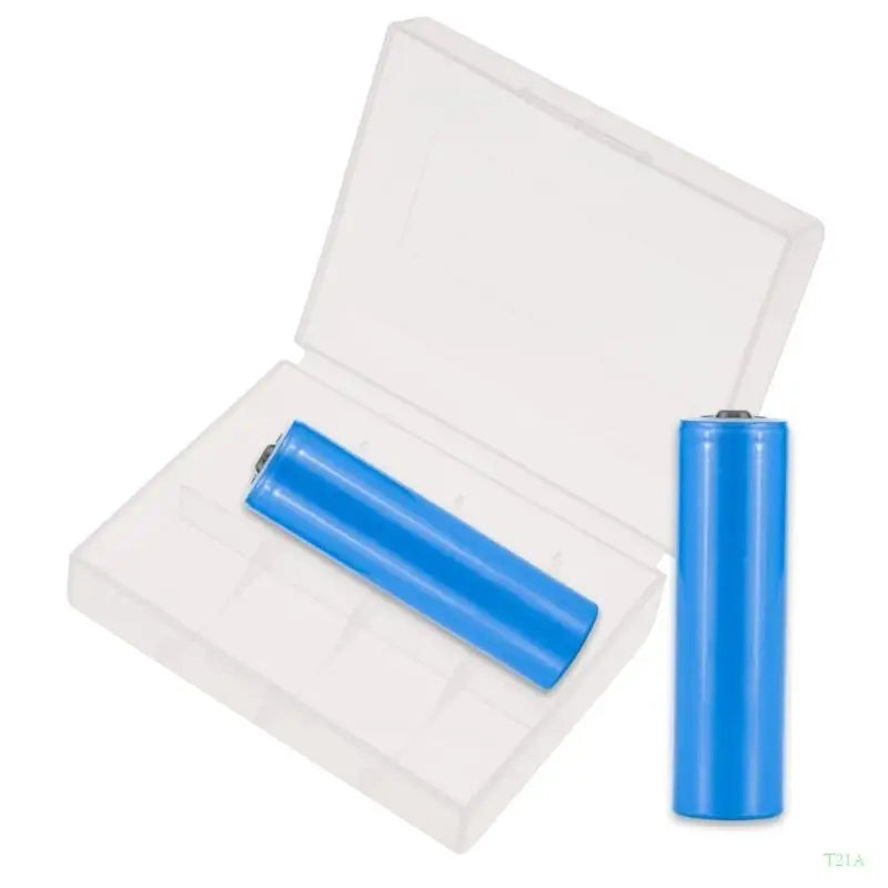 26650 Battery Storage Case – Protective PP Box, 1 or 5 Pack