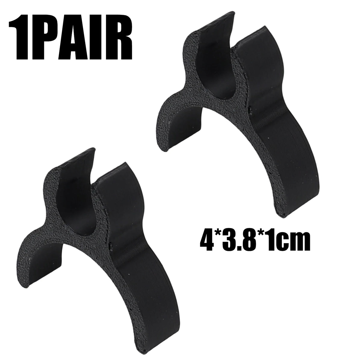 Winter Wiper Blade Lifter Anti-Freeze Stand – 2-Pack Universal