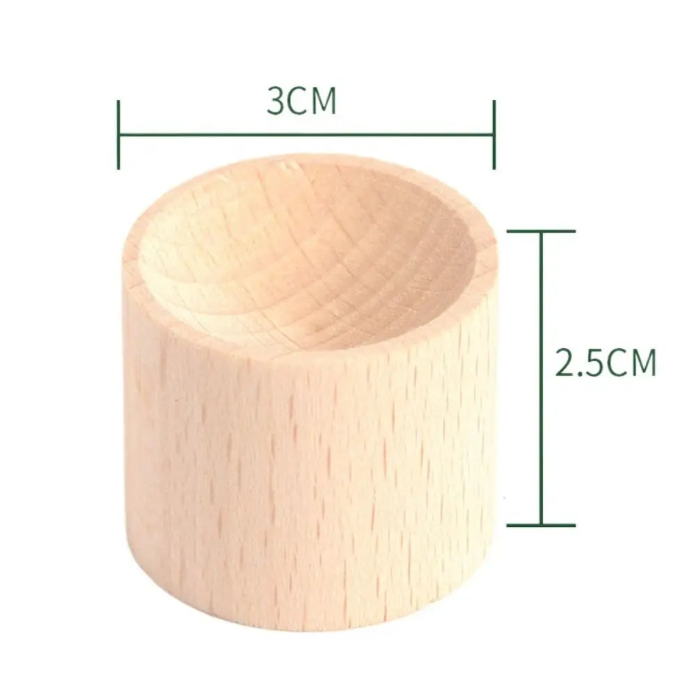 Wooden Essential Oil Diffuser – Natural Aromatherapy Wood