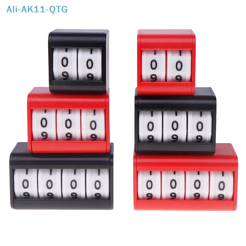 Tabletop Score Counter – Foosball, Billiards & Board Games