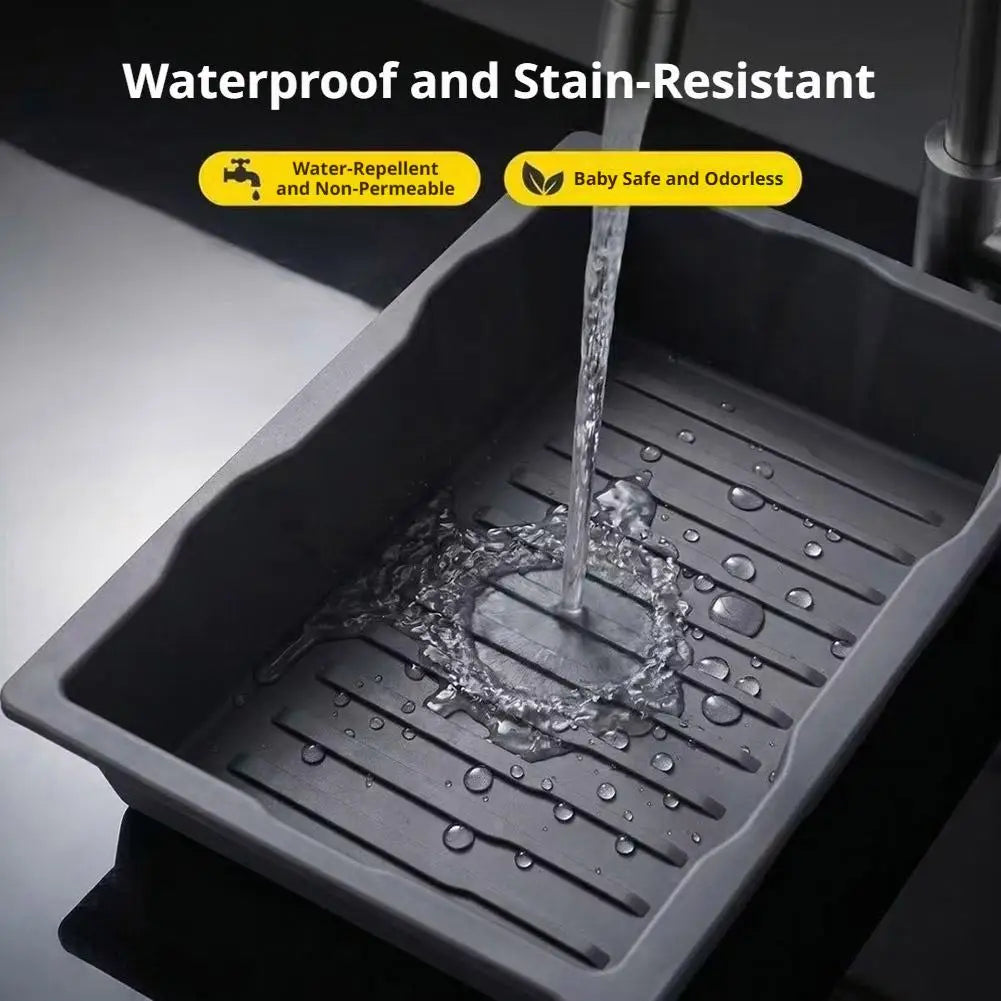 Under Seat Car Organizer – Collapsible Waterproof Storage Box