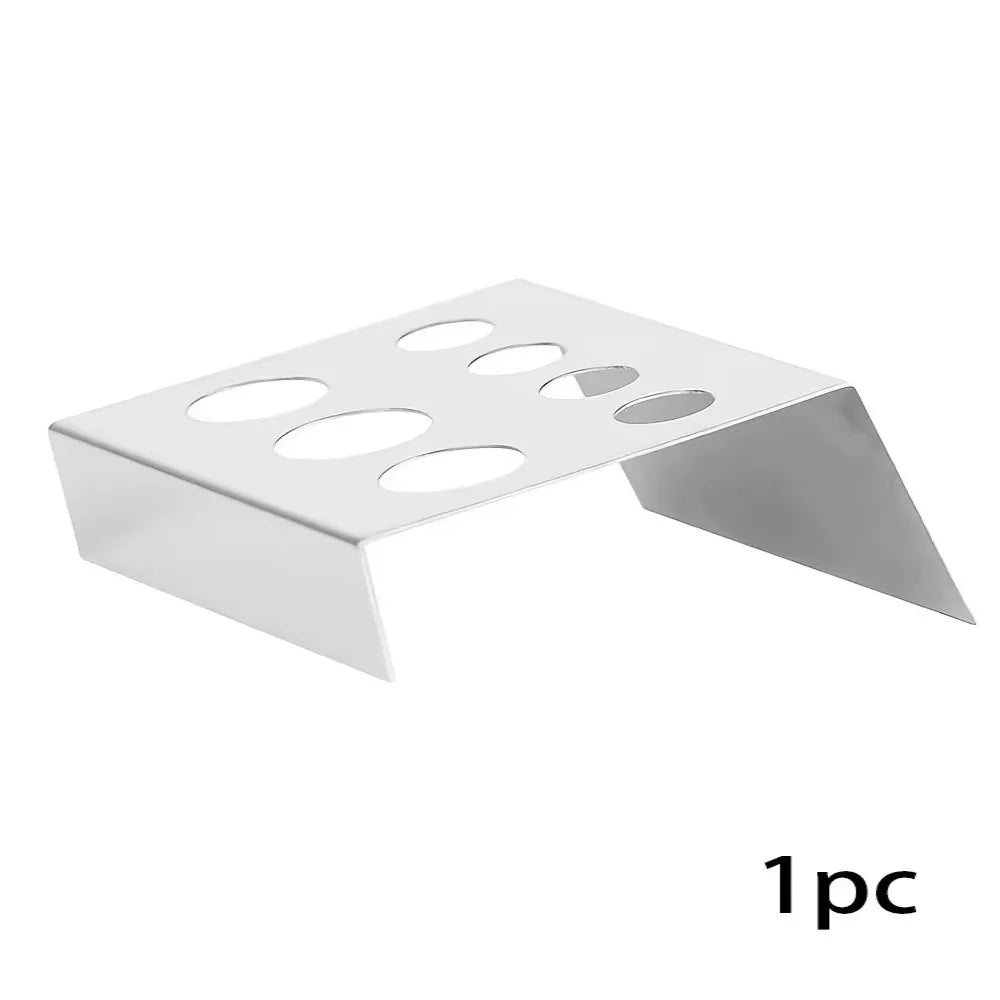 Tattoo Ink Cup Holder Stand – 7, 8 & 21 Hole Pigment Tray