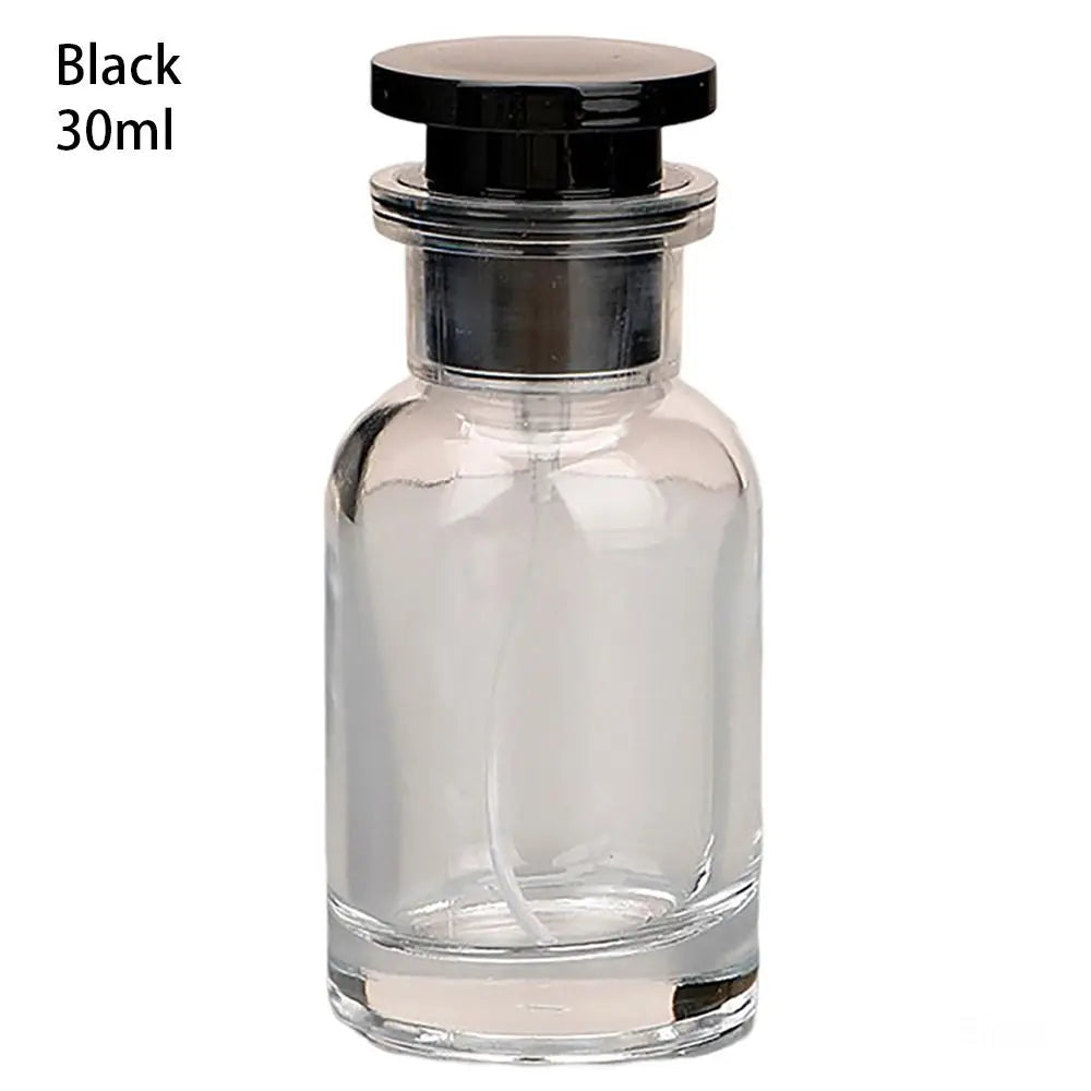 Glass Fine Mist Spray Bottle 30ml 50ml – Perfume Refill