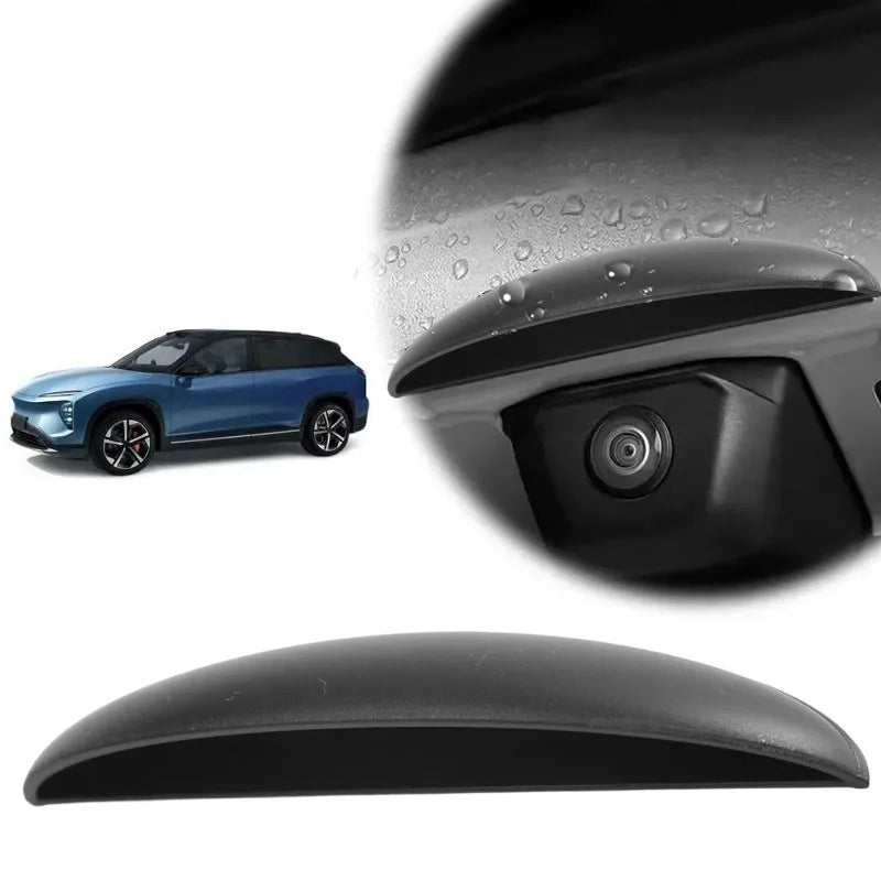 Waterproof Backup Camera Rain Cover – Universal Silicone Shield