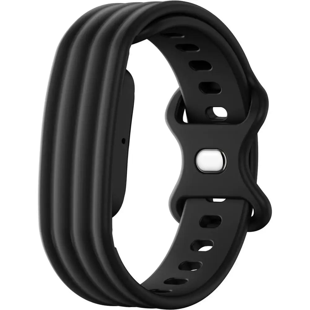 Silicone Sport Watch Band for Fitbit Air – Replacement Strap