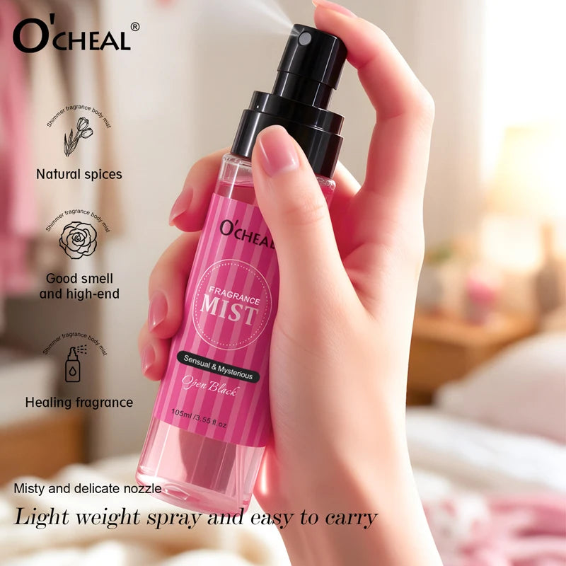 SAMMY Floral Fruity Eau de Toilette Body Spray for Women