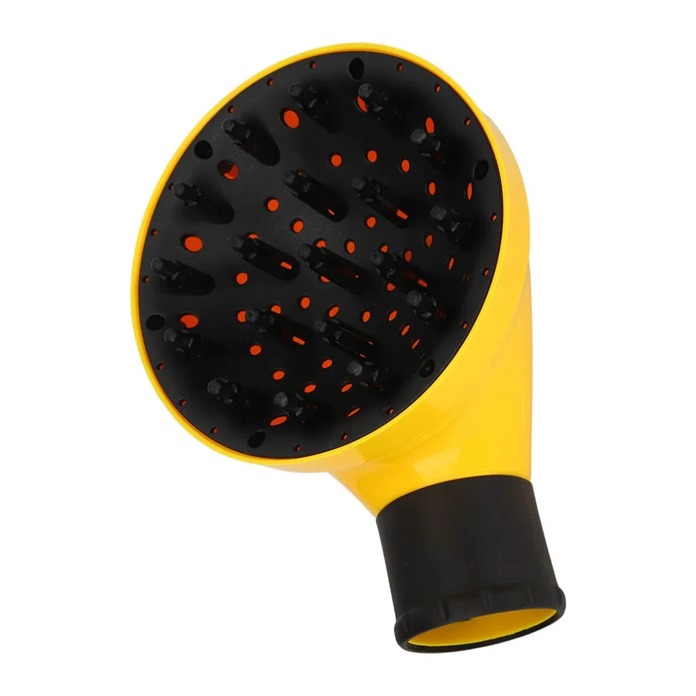 Universal Hair Diffuser – Salon-Quality Curly Hair Attachment