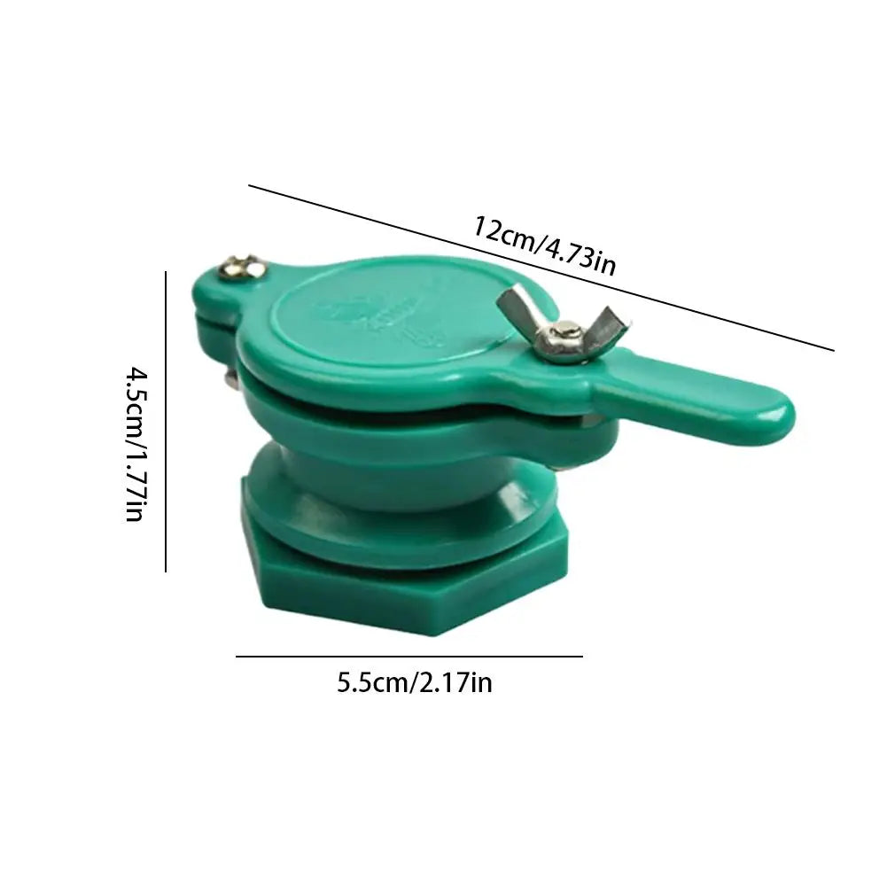 Honey Gate Valve – Nylon Bottling Tap Beekeeping Tool