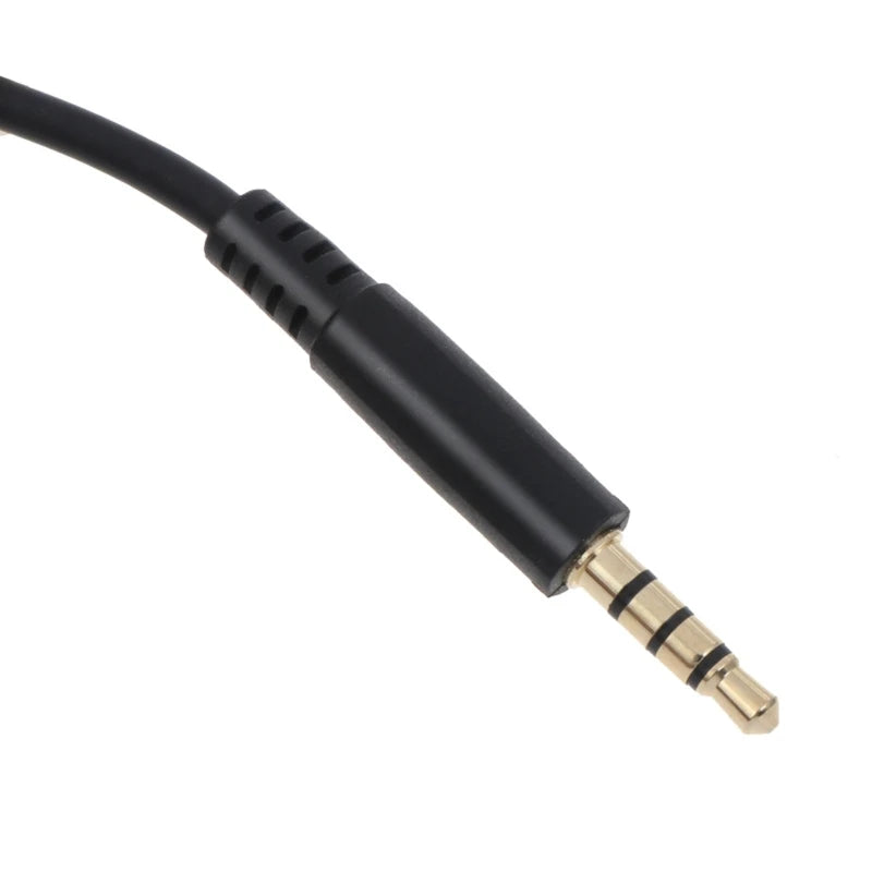 Replacement Aux Cable for HyperX Cloud II, Core, Pro & Cloudx
