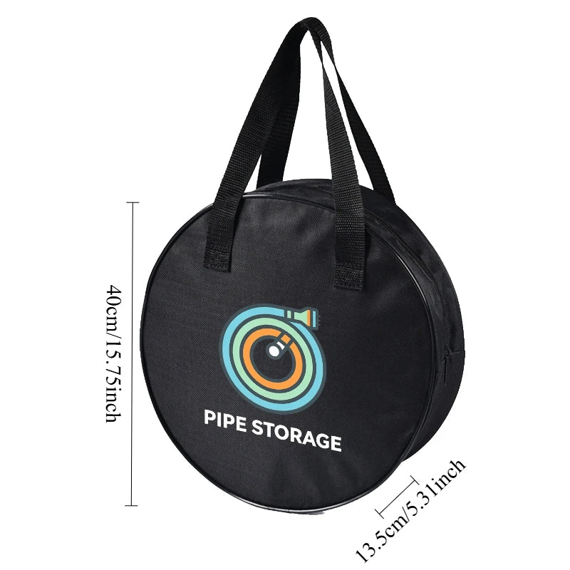 Heavy-Duty Garden Hose Storage Bag – Oxford Cloth Organizer
