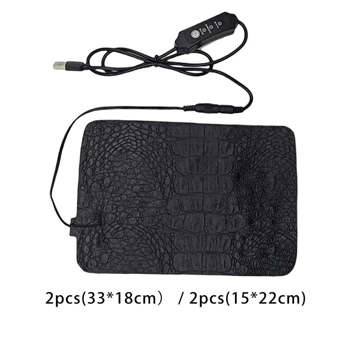 Kesoto Pet Heating Pad – Waterproof Warming Mat for Reptiles
