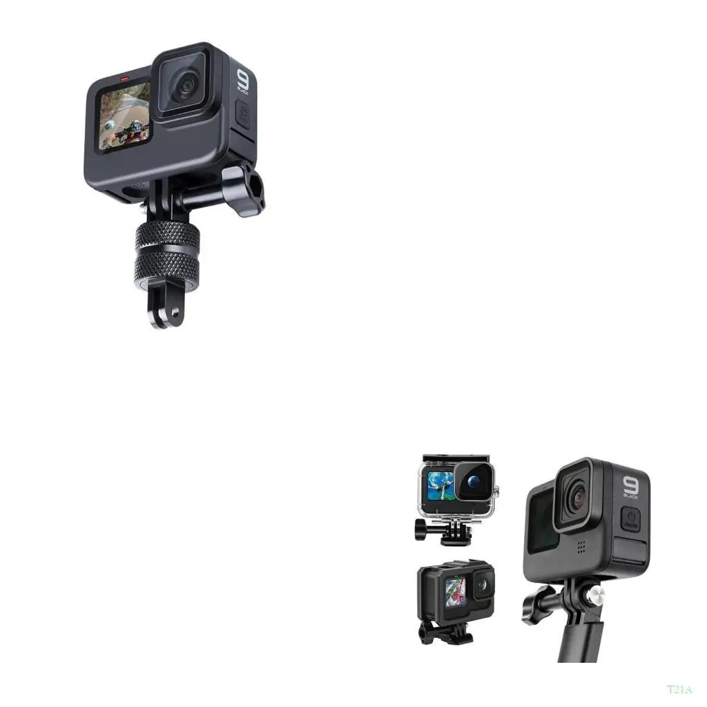 Long Thumb Screw Set for GoPro Hero 10/9/8 Mounts – 2 Pack