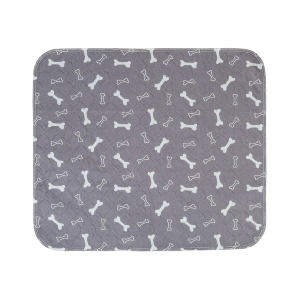 Washable Reusable Puppy Pee Pad – Waterproof & Absorbent