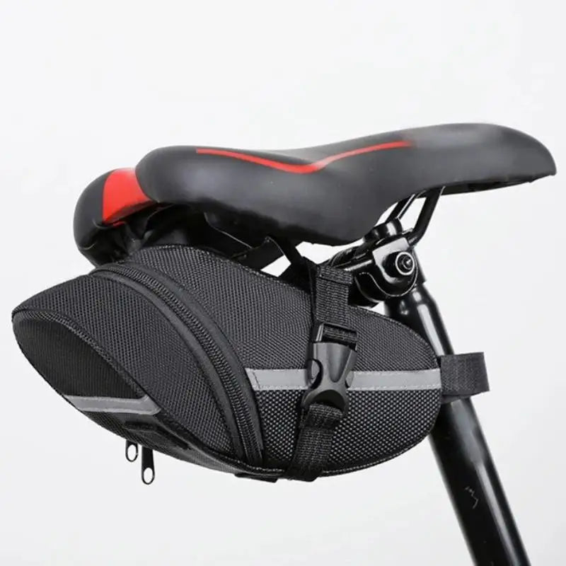 Waterproof Bicycle Tail Bag – Universal Bike Rear Seat Bag