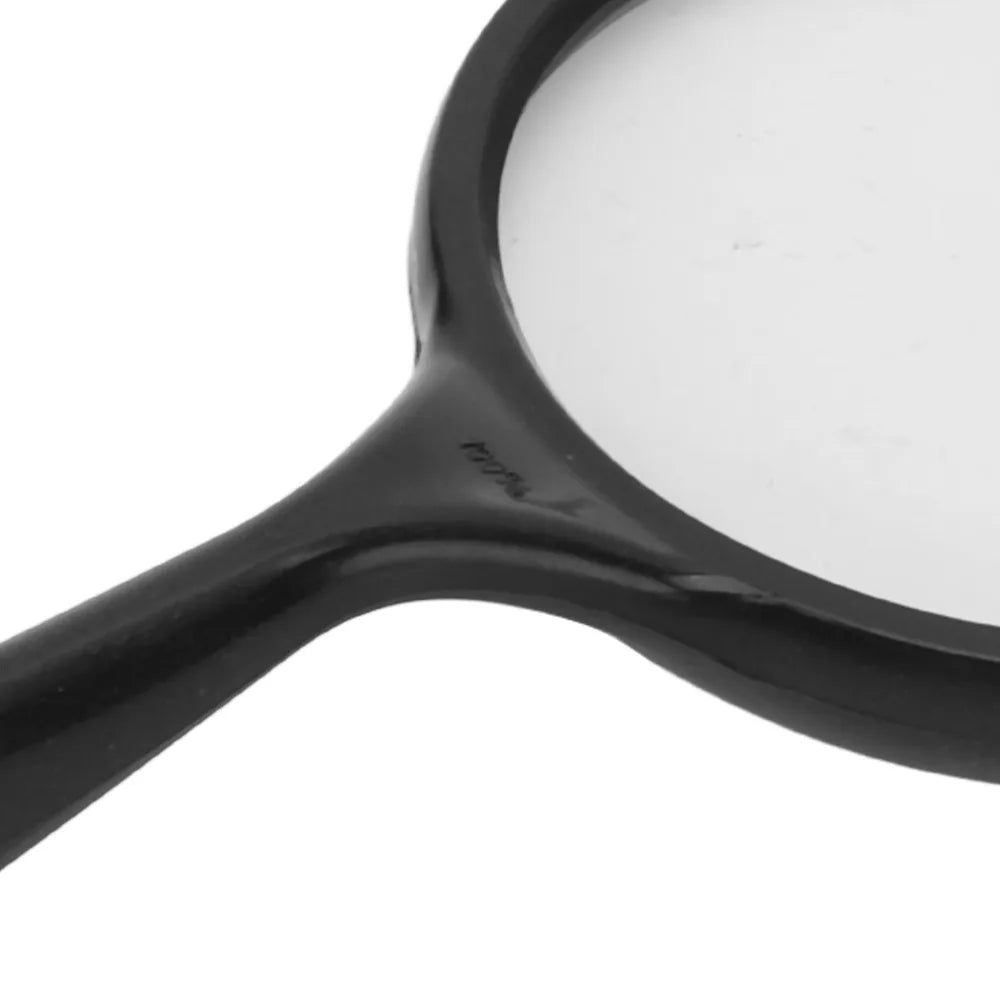3x Handheld Magnifying Glass – Ergonomic Crank Handle Magnifier