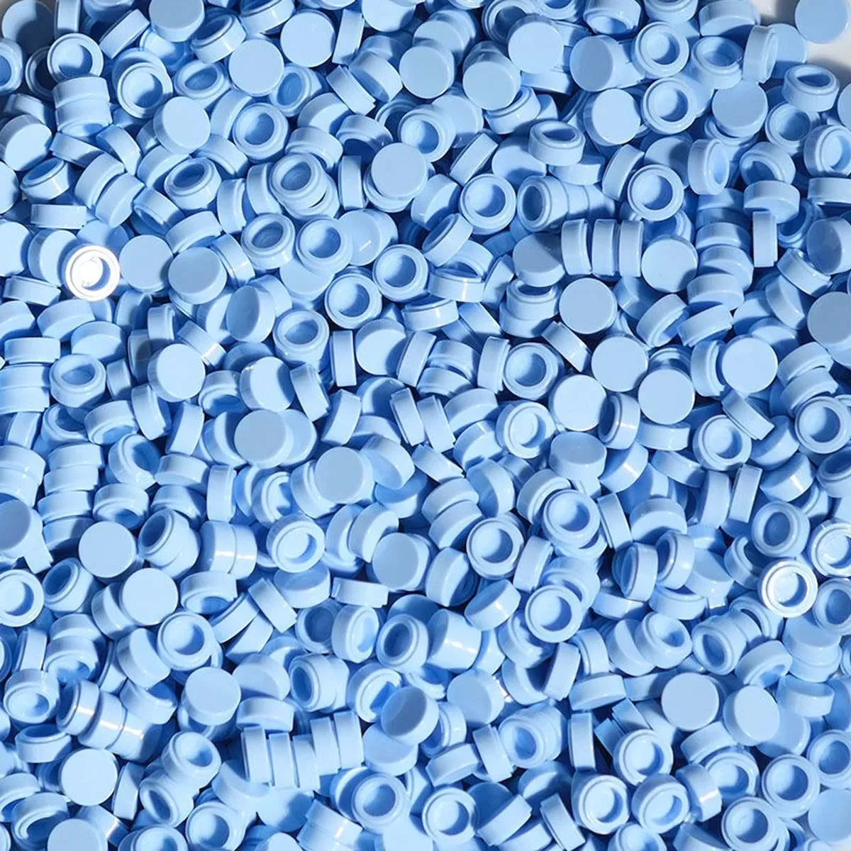 Round Bead Filler for DIY Squishy Bobo Ball & Squeeze Toys